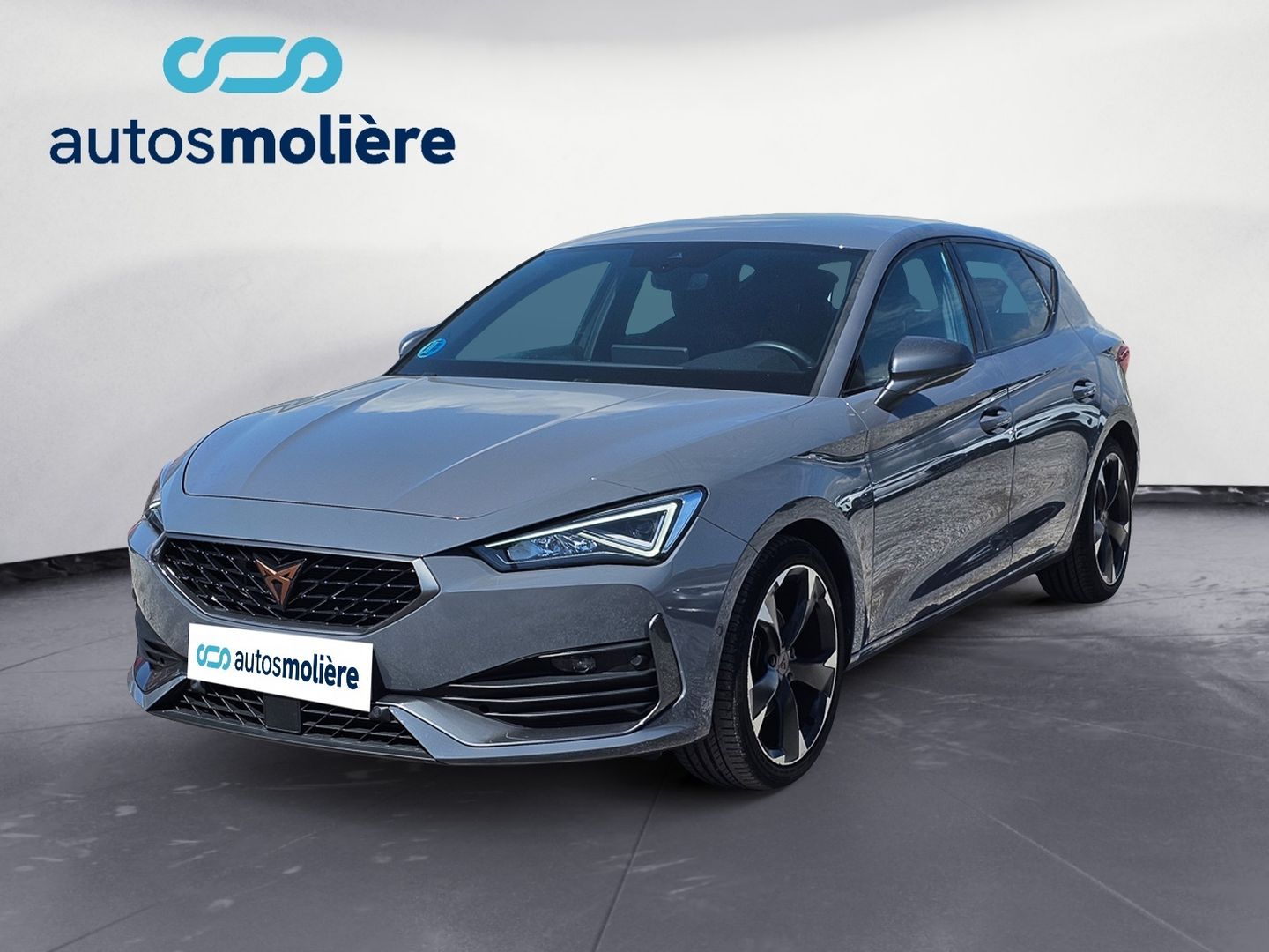CUPRA León 1.5 eTSI DSG 110 kW (150 CV)