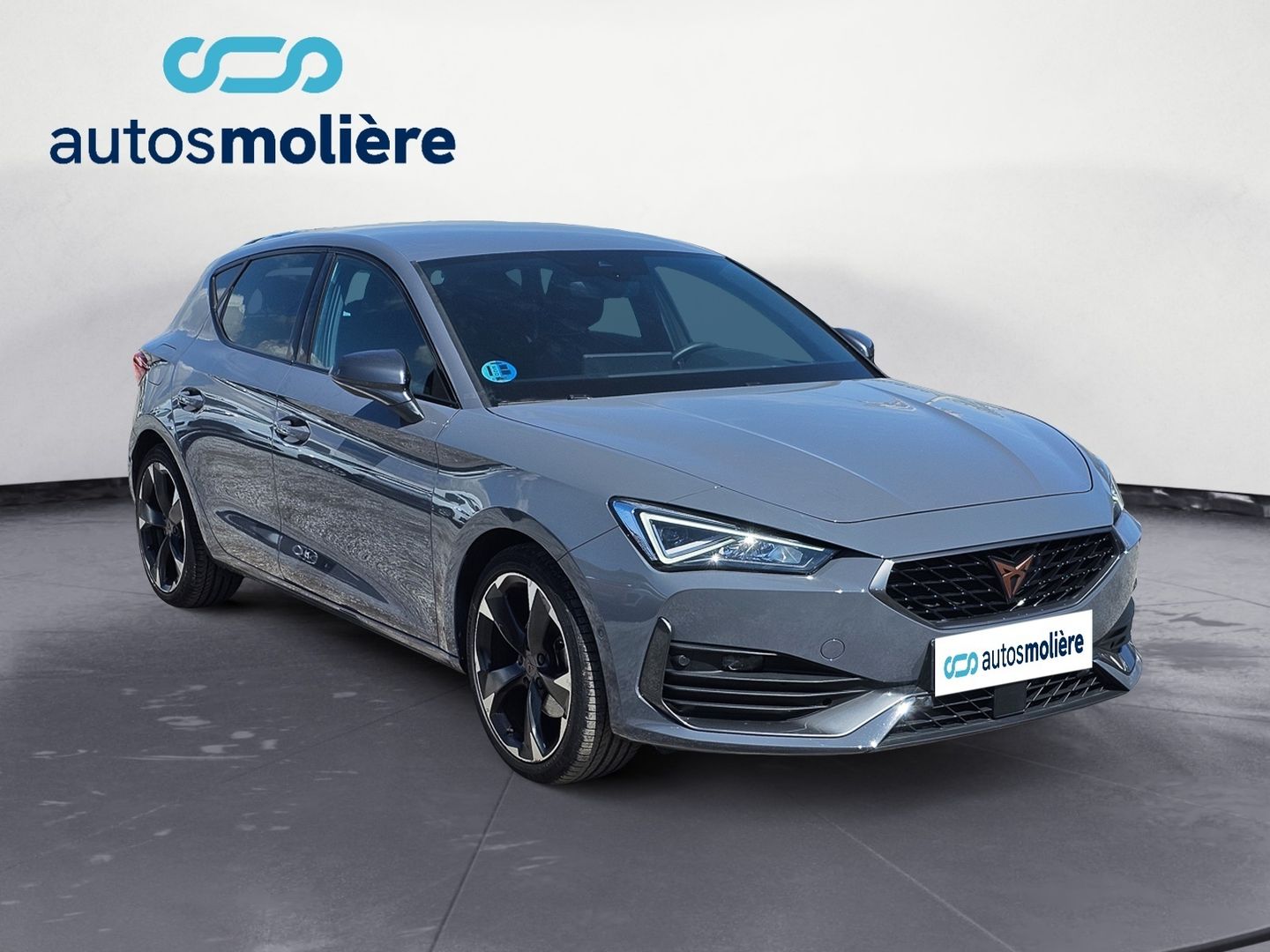 CUPRA León 1.5 eTSI DSG 110 kW (150 CV)