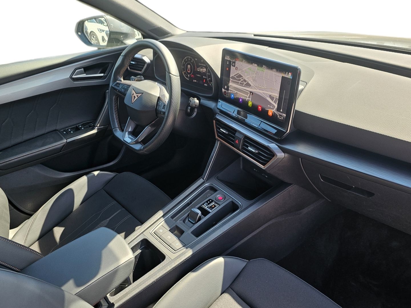 CUPRA León 1.5 eTSI DSG 110 kW (150 CV)