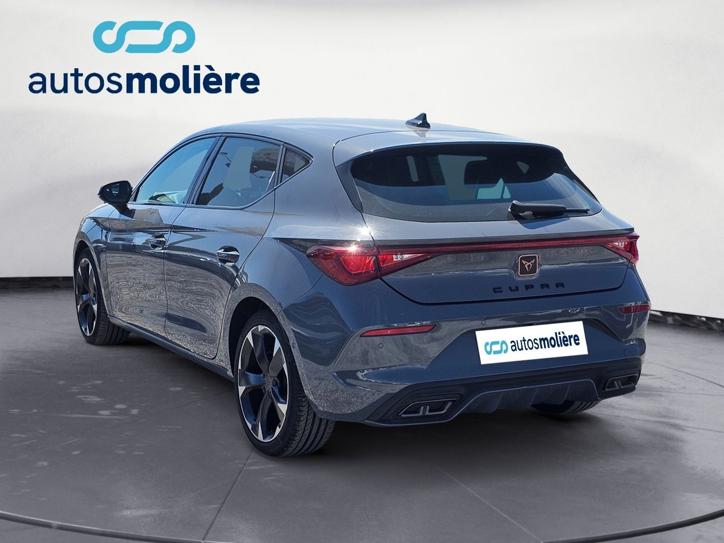 CUPRA León 1.5 eTSI DSG 110 kW (150 CV)