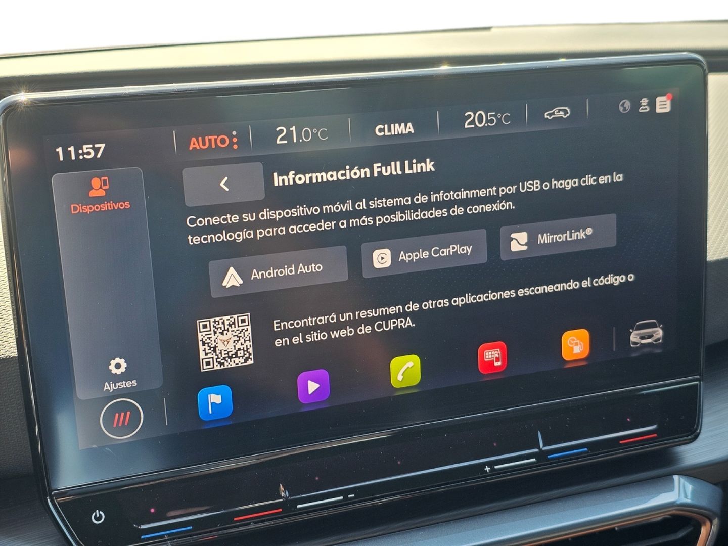 CUPRA León 1.5 eTSI DSG 110 kW (150 CV)