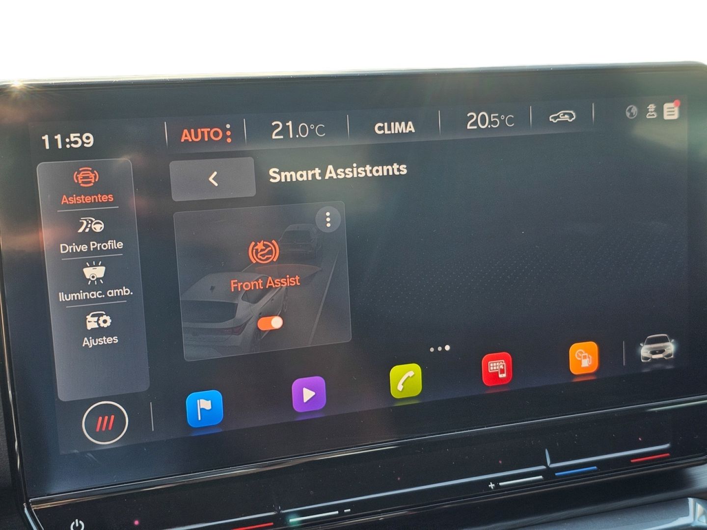 CUPRA León 1.5 eTSI DSG 110 kW (150 CV)
