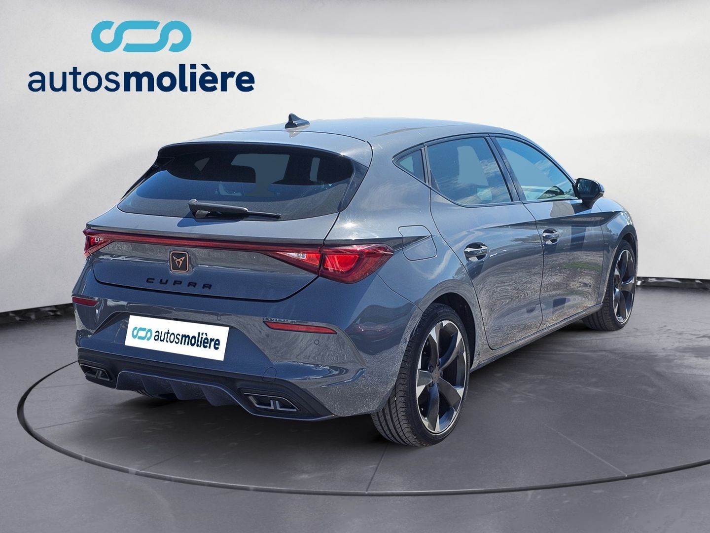 CUPRA León 1.5 eTSI DSG 110 kW (150 CV)