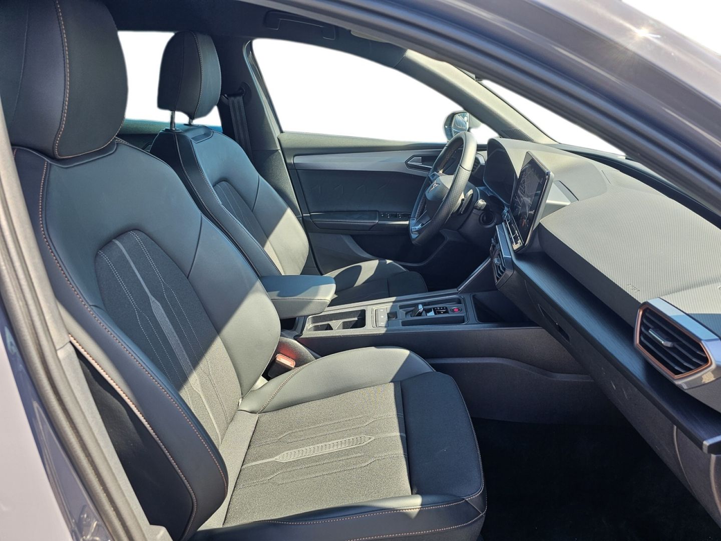 CUPRA León 1.5 eTSI DSG 110 kW (150 CV)