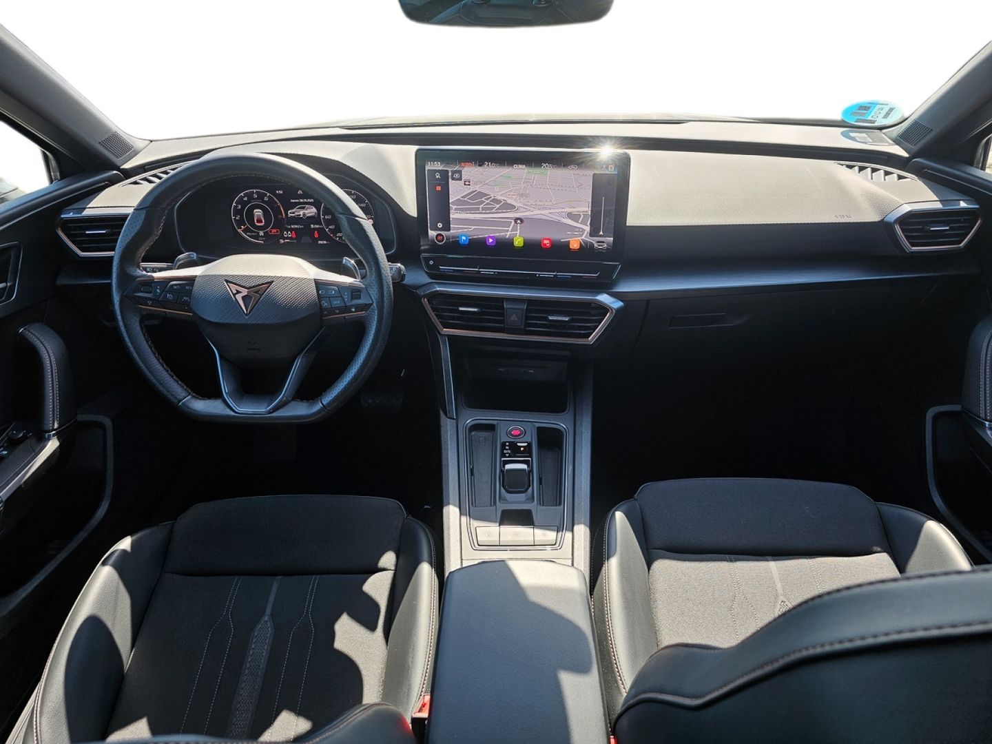 CUPRA León 1.5 eTSI DSG 110 kW (150 CV)