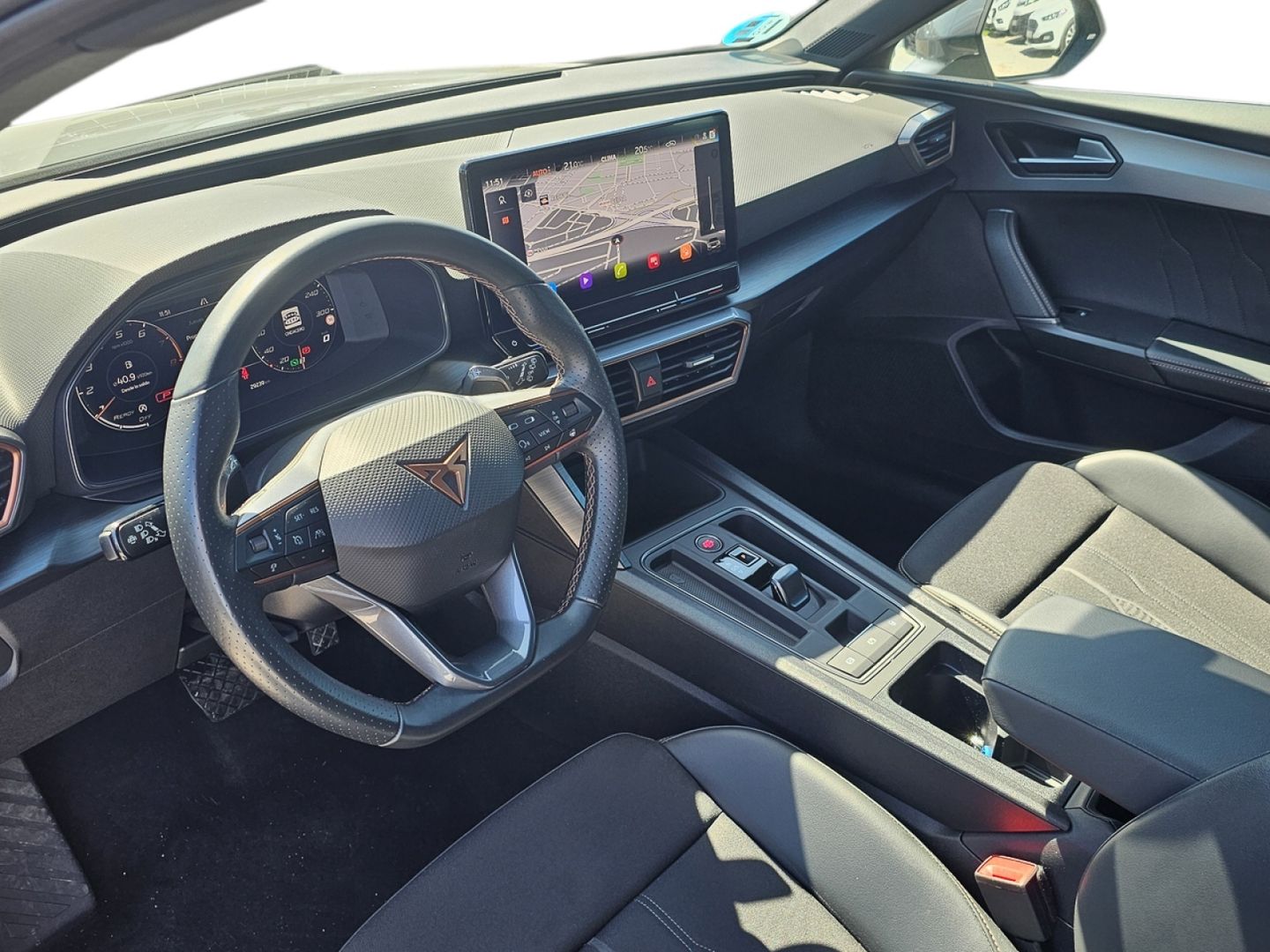 CUPRA León 1.5 eTSI DSG 110 kW (150 CV)