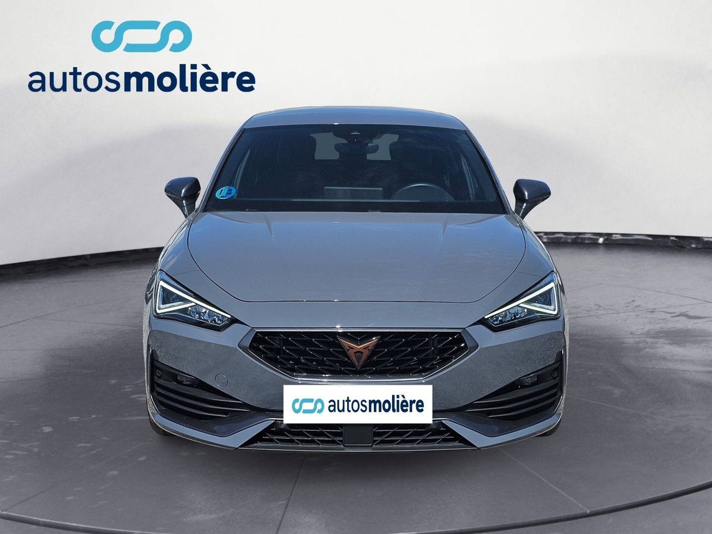 CUPRA León 1.5 eTSI DSG 110 kW (150 CV)
