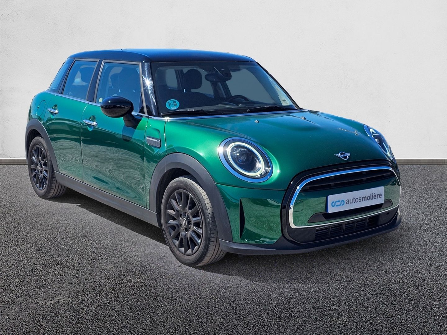 MINI MINI 5 Puertas Cooper 100 kW (136 CV)