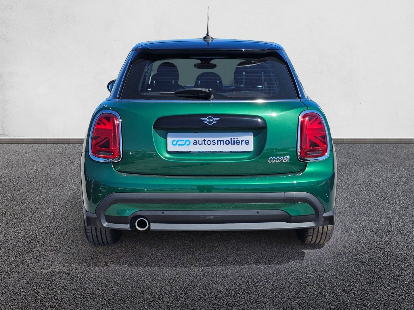 MINI MINI 5 Puertas Cooper 100 kW (136 CV)