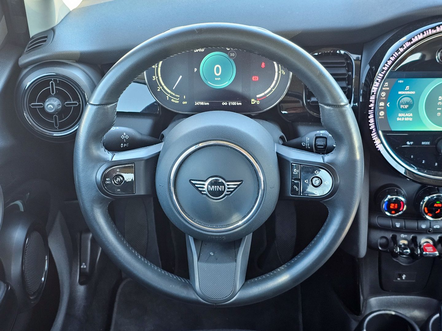 MINI MINI 5 Puertas Cooper 100 kW (136 CV)