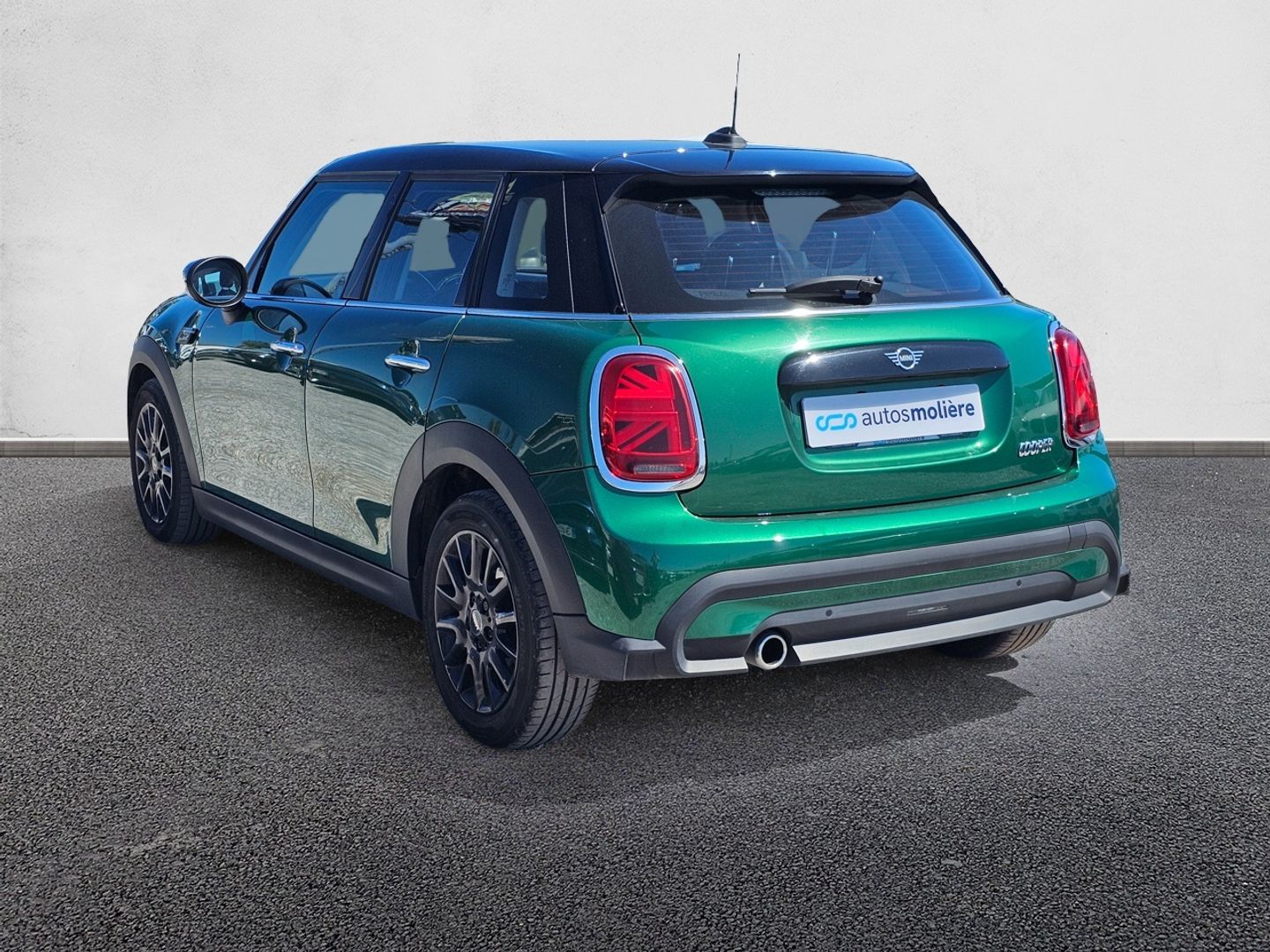 MINI MINI 5 Puertas Cooper 100 kW (136 CV)