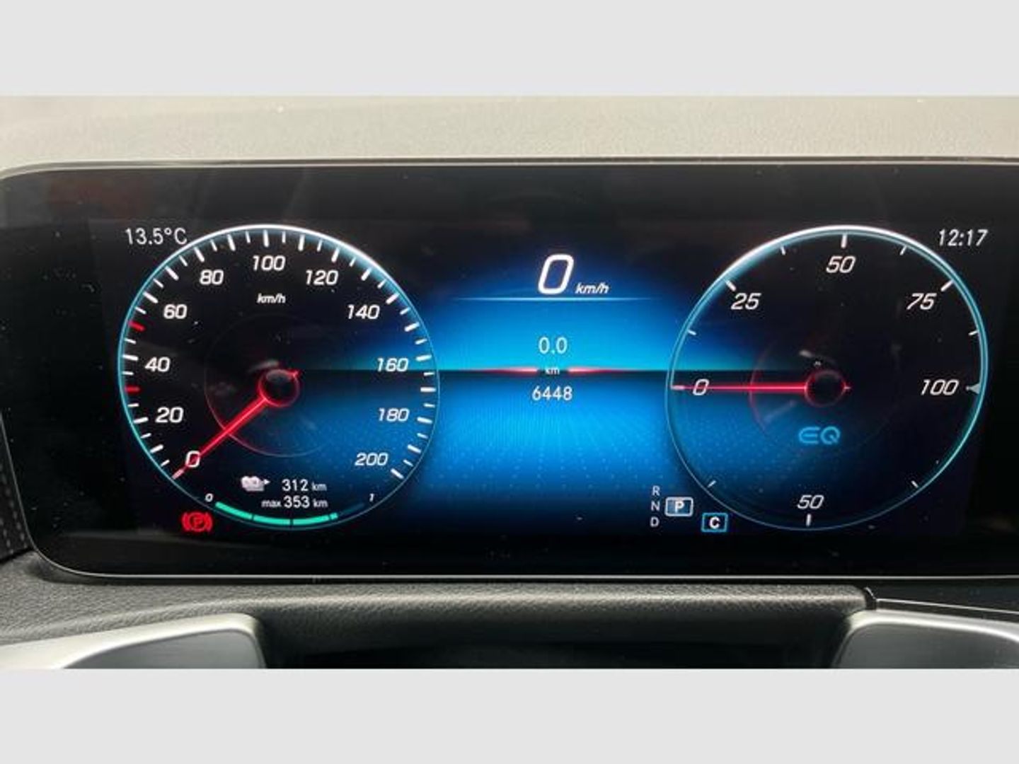 Mercedes-Benz EQB EQB 250 140 kW (190 CV)