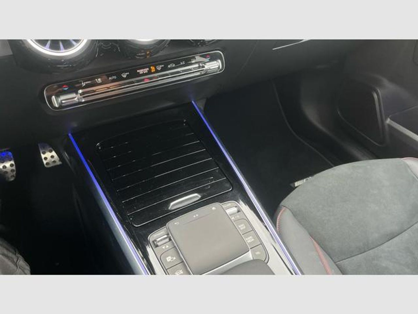 Mercedes-Benz EQB EQB 250 140 kW (190 CV)