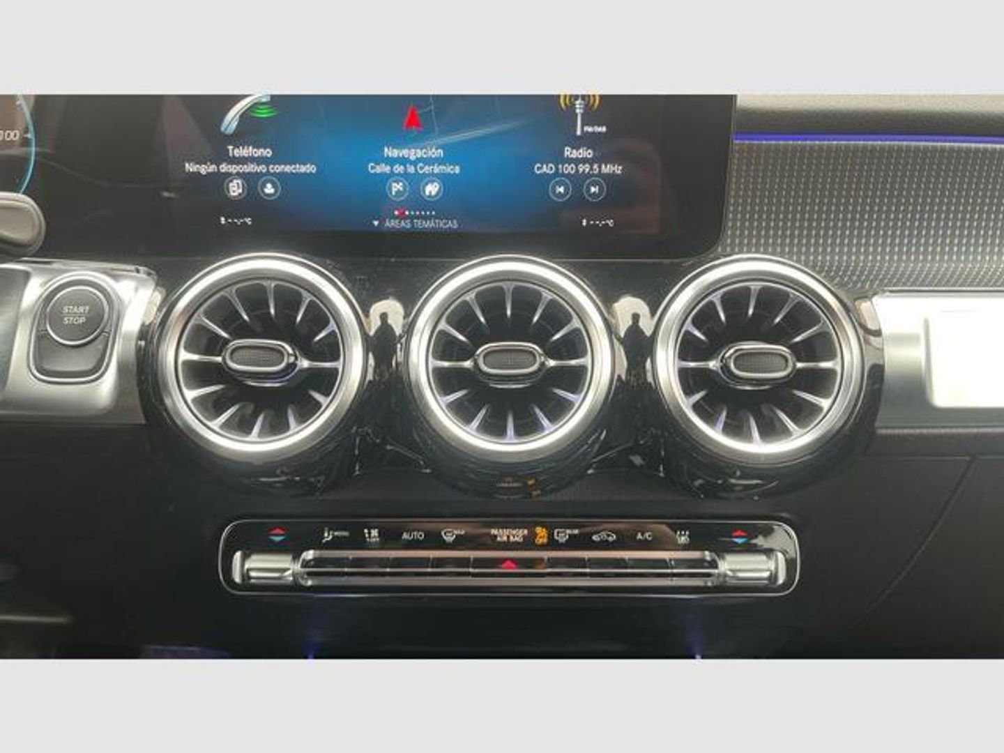Mercedes-Benz EQB EQB 250 140 kW (190 CV)