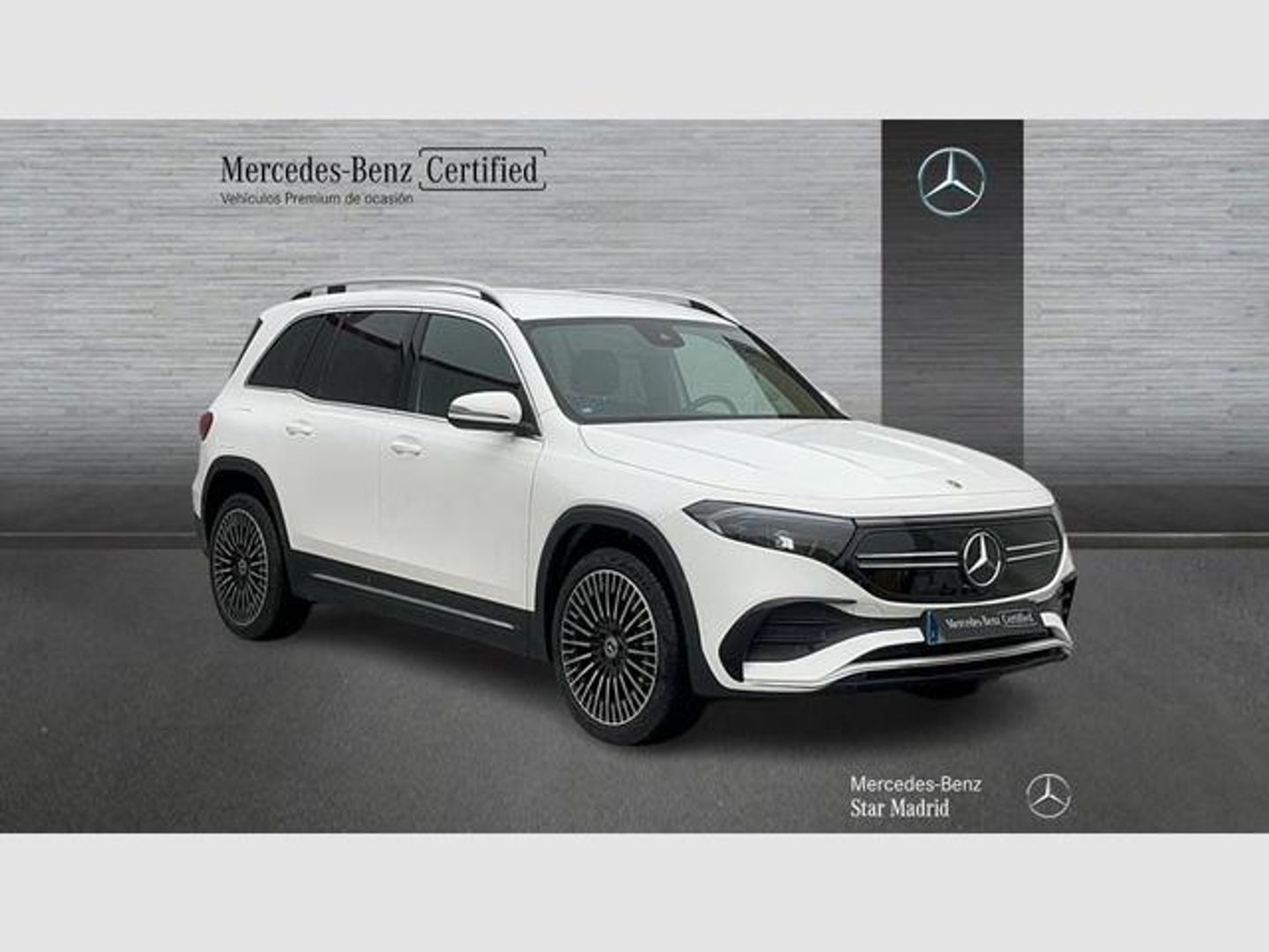 Mercedes-Benz EQB EQB 250 140 kW (190 CV)