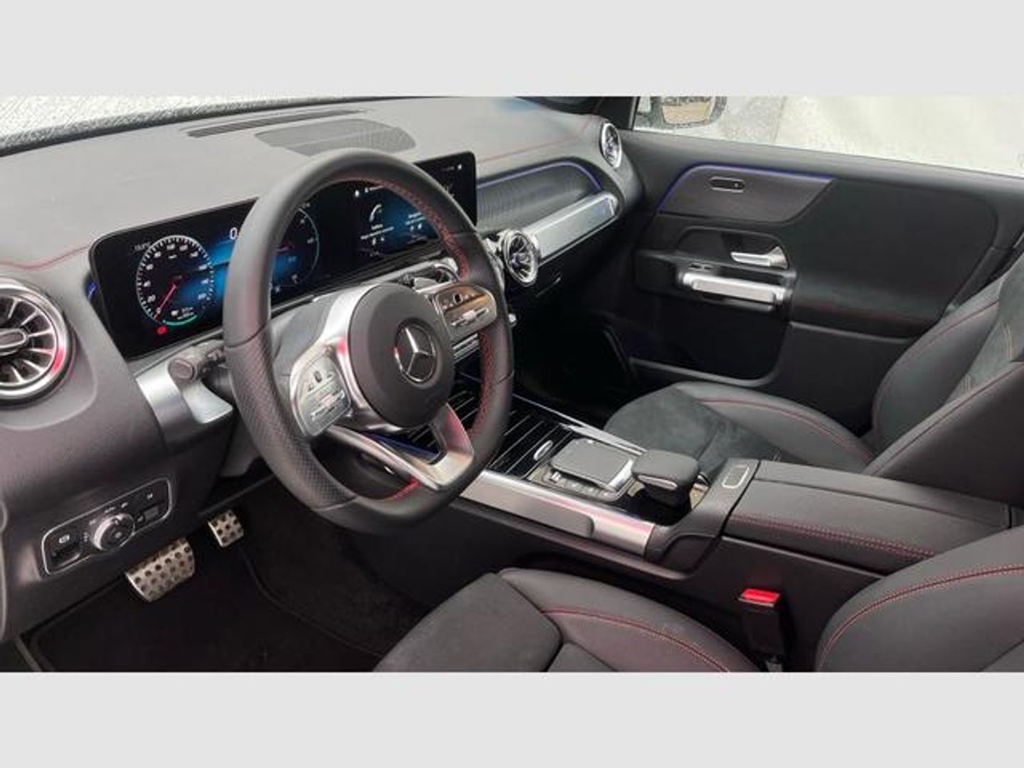 Mercedes-Benz EQB EQB 250 140 kW (190 CV)