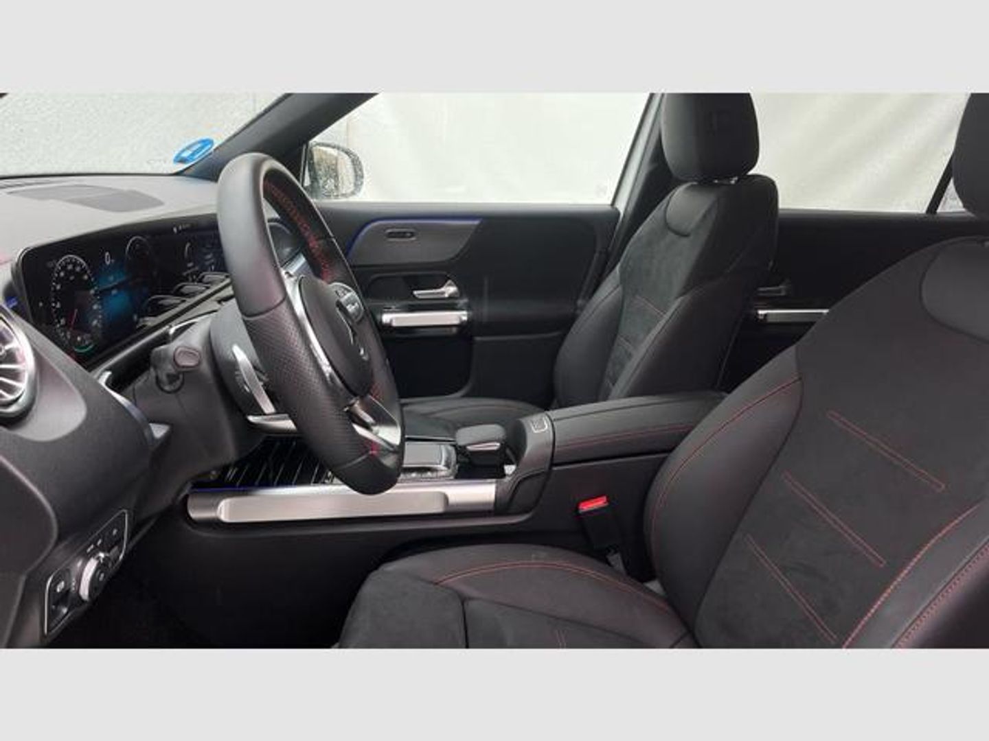 Mercedes-Benz EQB EQB 250 140 kW (190 CV)