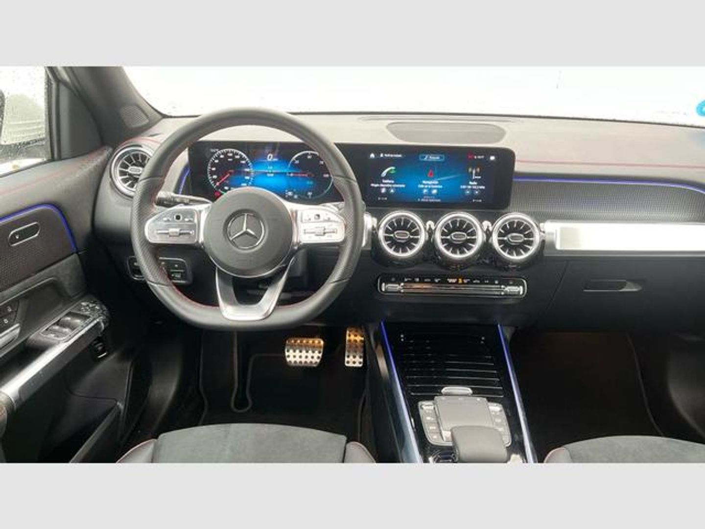 Mercedes-Benz EQB EQB 250 140 kW (190 CV)
