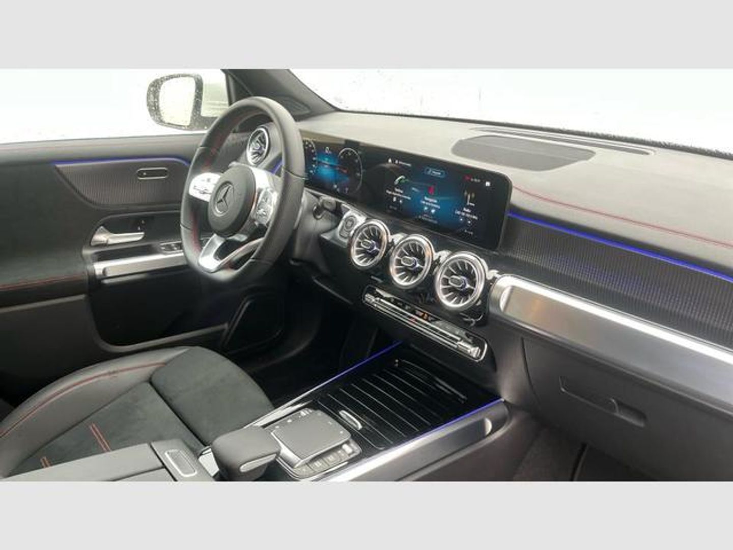 Mercedes-Benz EQB EQB 250 140 kW (190 CV)