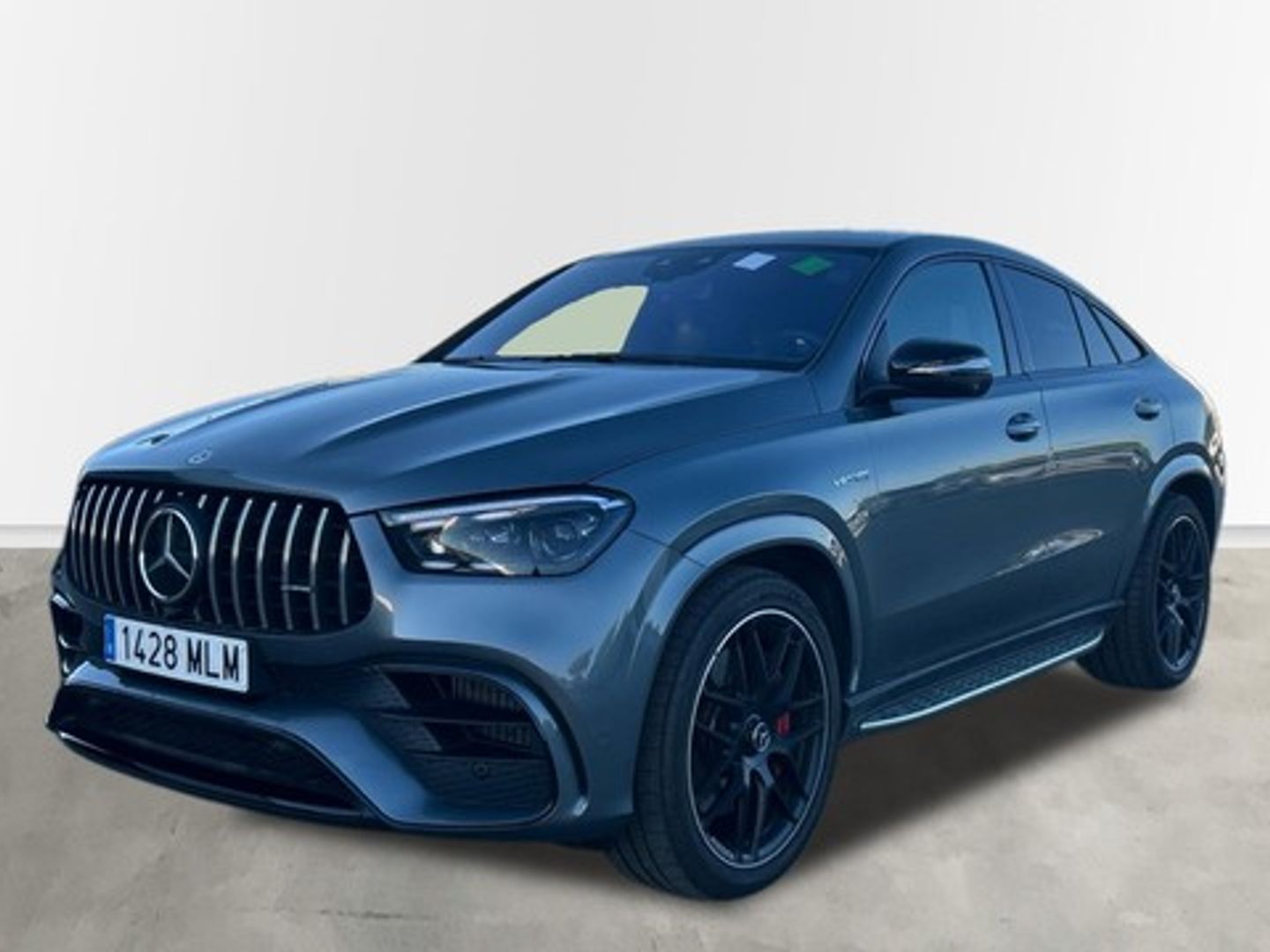Mercedes-Benz GLE GLE Coupe 63 S AMG 4Matic+ 450 kW (612 CV) Gris All Terrain / Pick-up