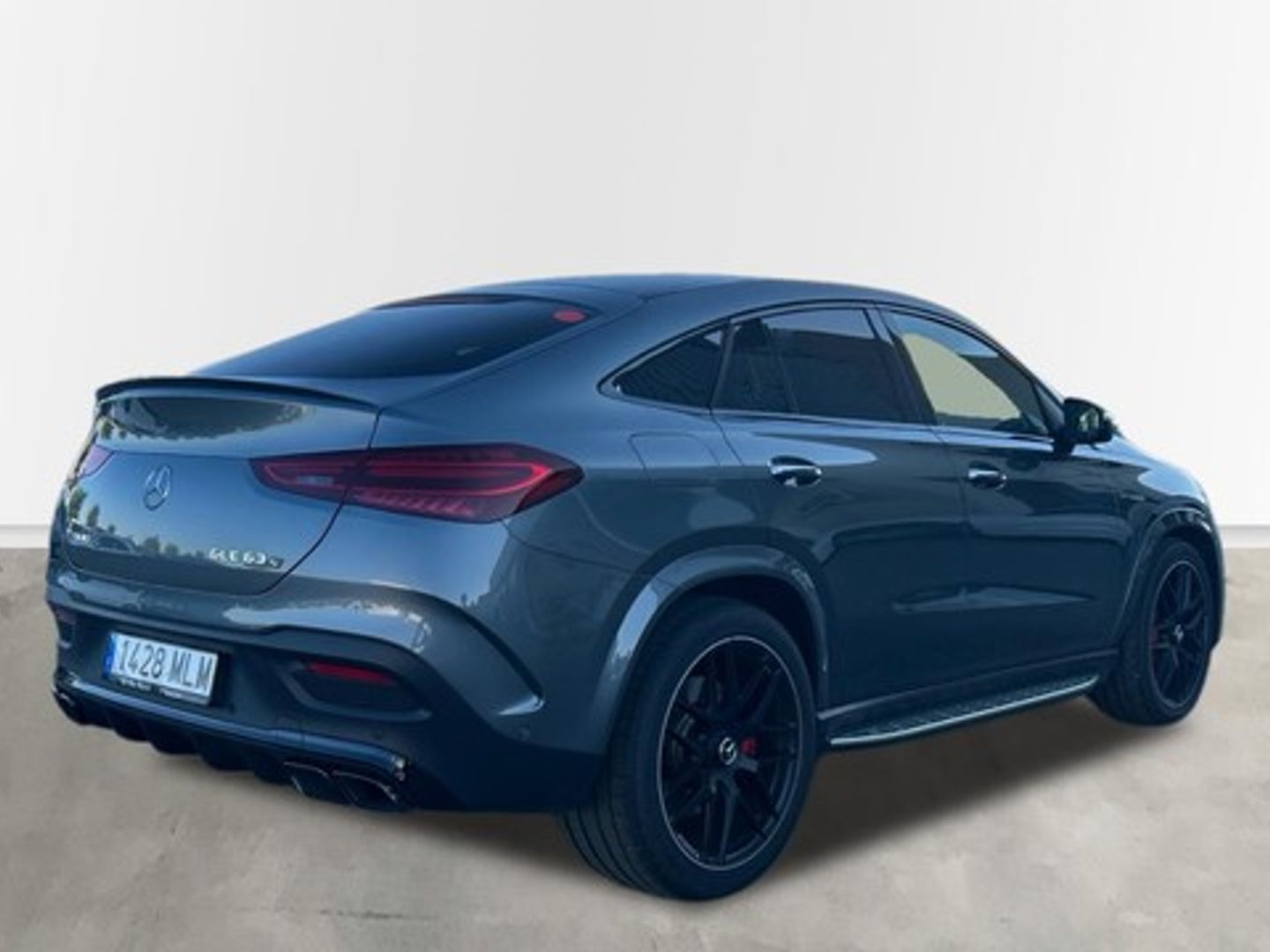 Mercedes-Benz GLE GLE Coupe 63 S AMG 4Matic+ 450 kW (612 CV)