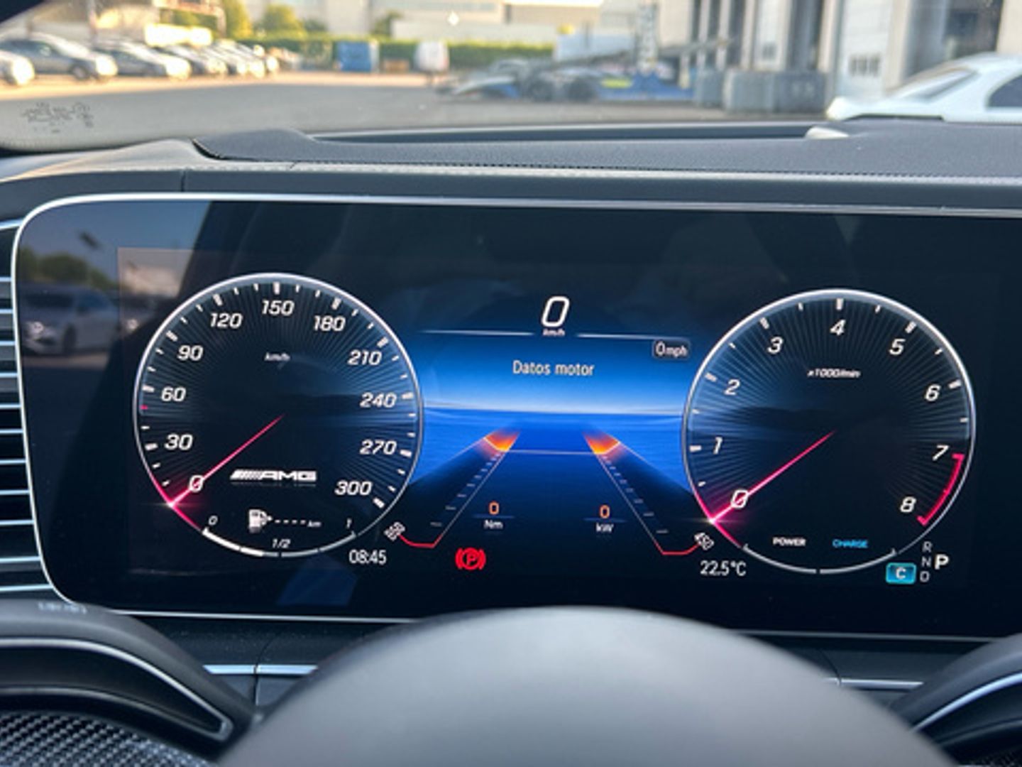 Mercedes-Benz GLE GLE Coupe 63 S AMG 4Matic+ 450 kW (612 CV)