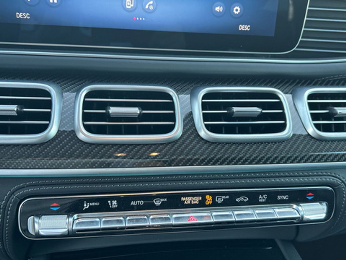 Mercedes-Benz GLE GLE Coupe 63 S AMG 4Matic+ 450 kW (612 CV)