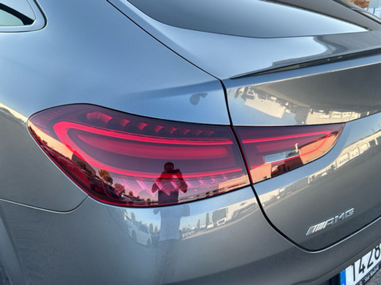 Mercedes-Benz GLE GLE Coupe 63 S AMG 4Matic+ 450 kW (612 CV)
