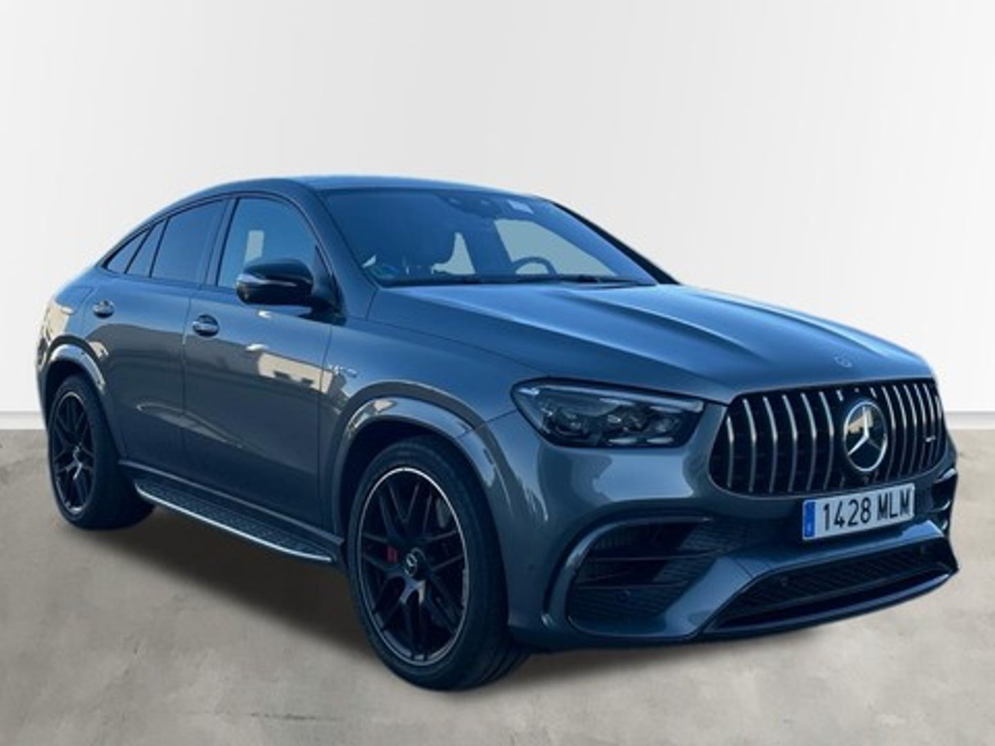 Mercedes-Benz GLE GLE Coupe 63 S AMG 4Matic+ 450 kW (612 CV)