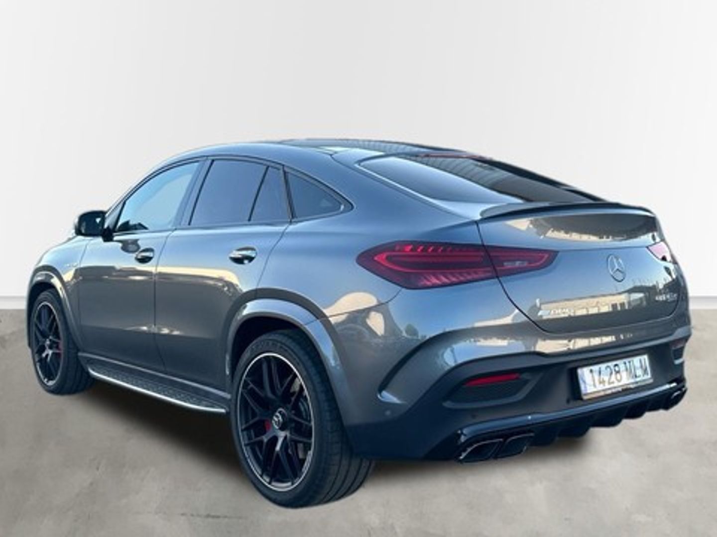 Mercedes-Benz GLE GLE Coupe 63 S AMG 4Matic+ 450 kW (612 CV)