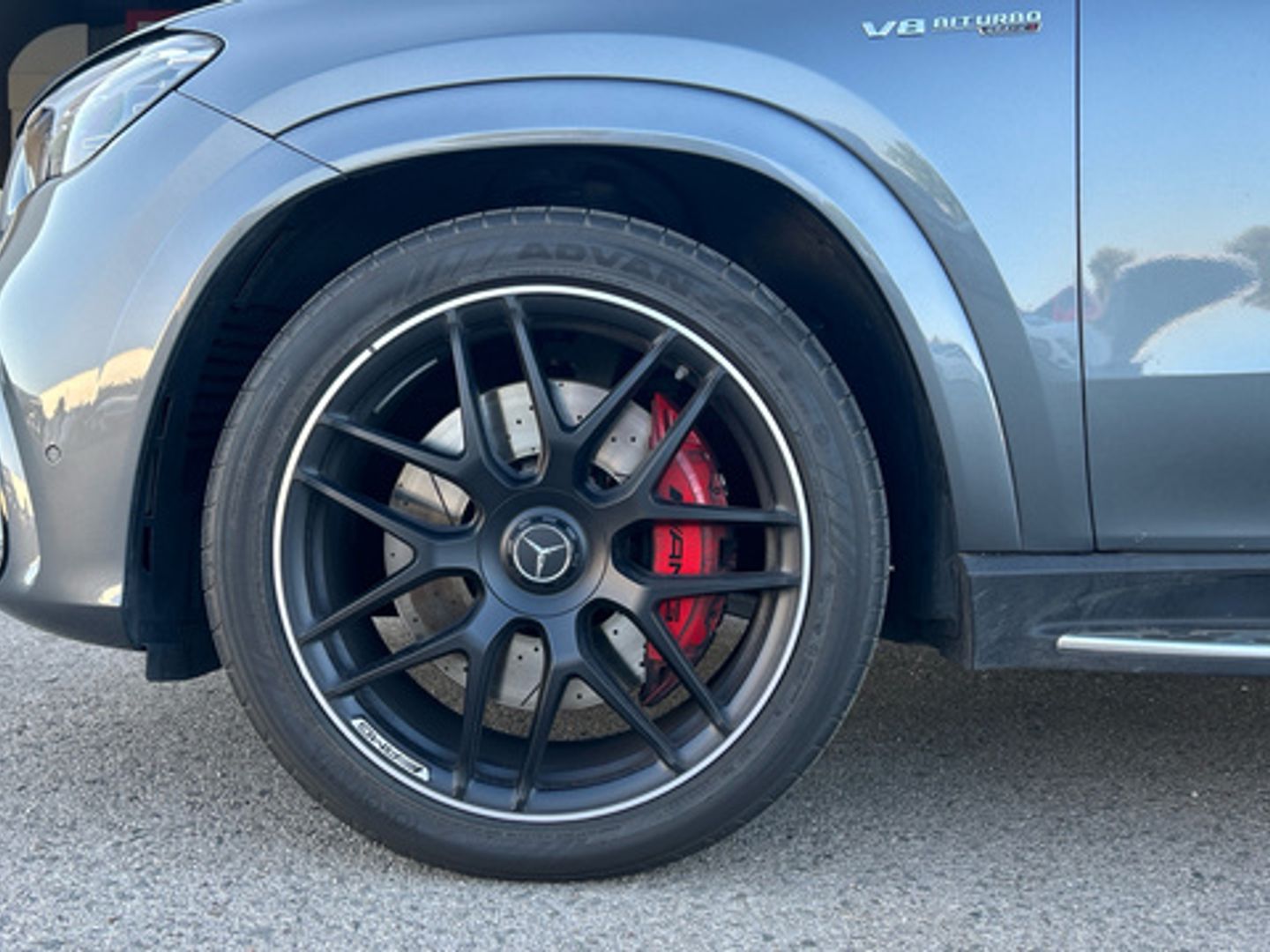 Mercedes-Benz GLE GLE Coupe 63 S AMG 4Matic+ 450 kW (612 CV)