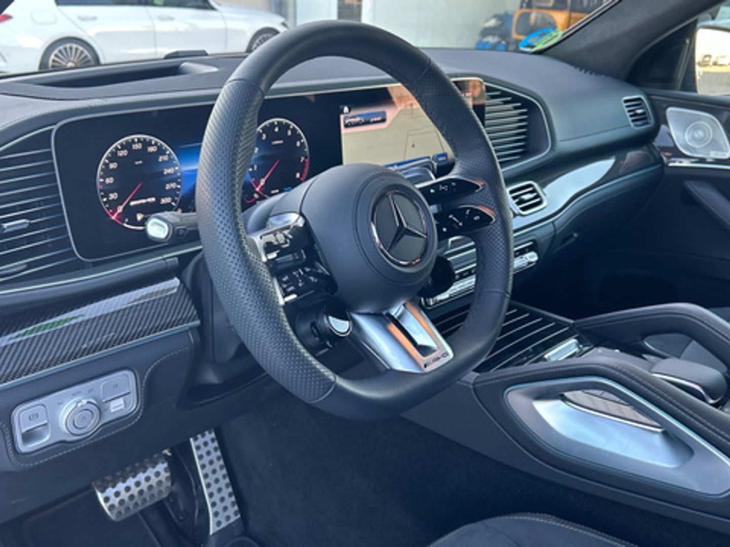 Mercedes-Benz GLE GLE Coupe 63 S AMG 4Matic+ 450 kW (612 CV)