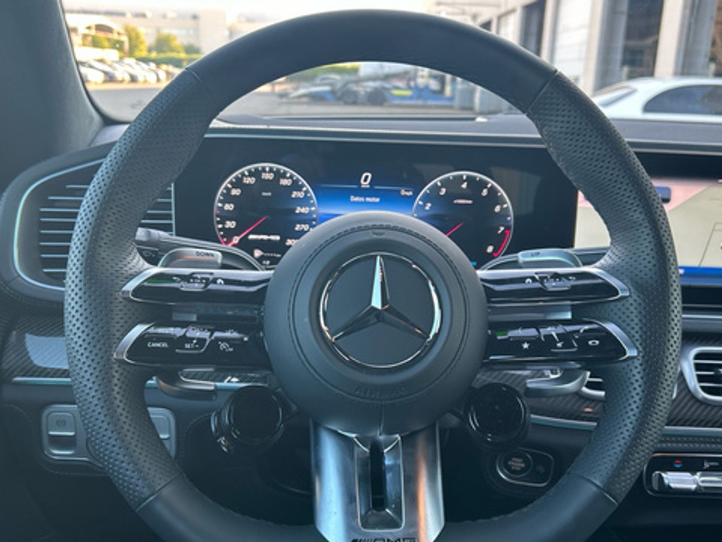 Mercedes-Benz GLE GLE Coupe 63 S AMG 4Matic+ 450 kW (612 CV)