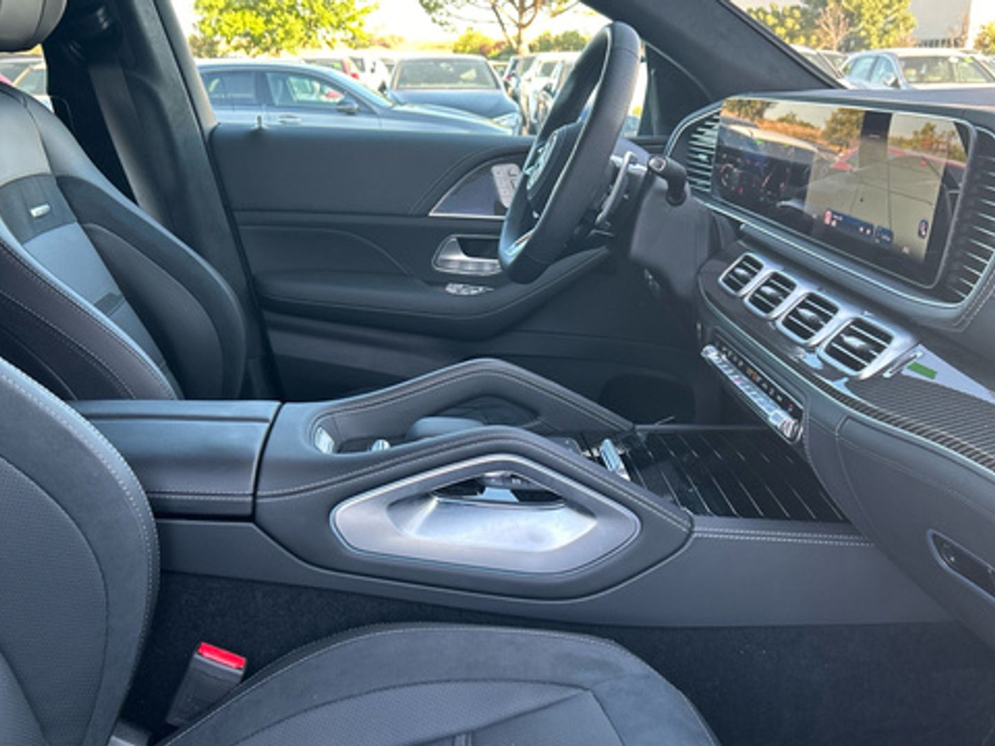 Mercedes-Benz GLE GLE Coupe 63 S AMG 4Matic+ 450 kW (612 CV)