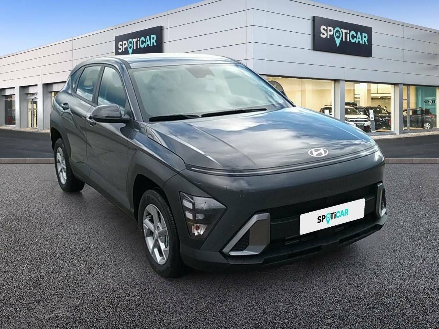 Hyundai Kona 1.0 TGDi Maxx 4x2 88 kW (120 CV)