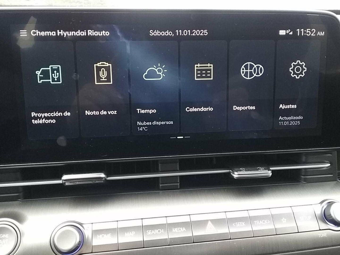 Hyundai Kona 1.0 TGDi Maxx 4x2 88 kW (120 CV)
