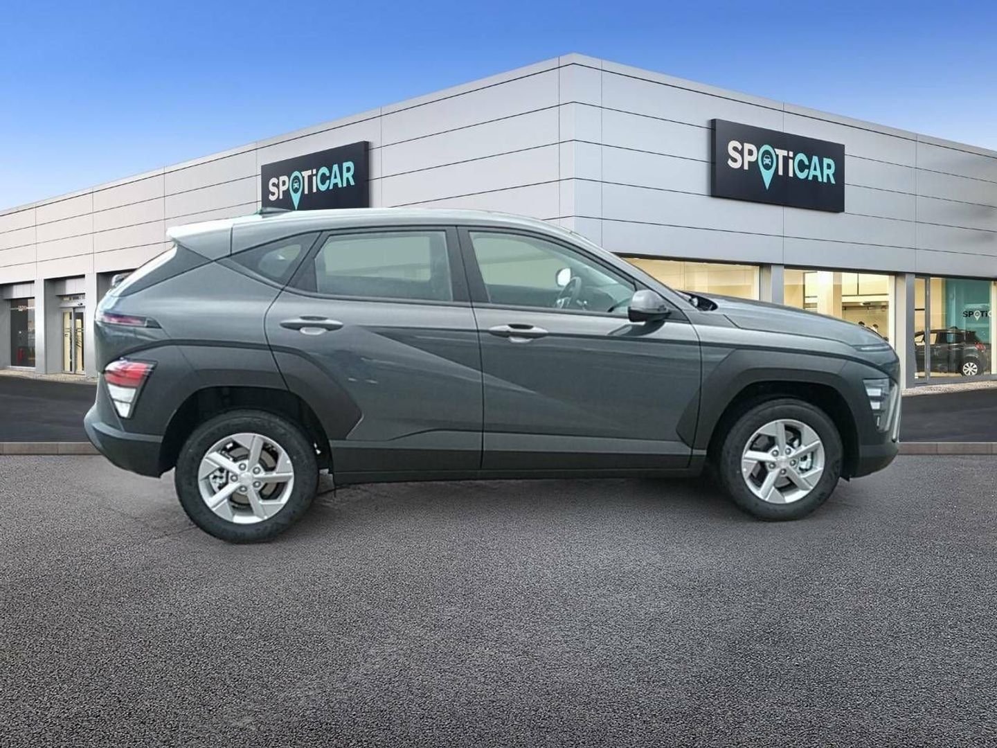 Hyundai Kona 1.0 TGDi Maxx 4x2 88 kW (120 CV)