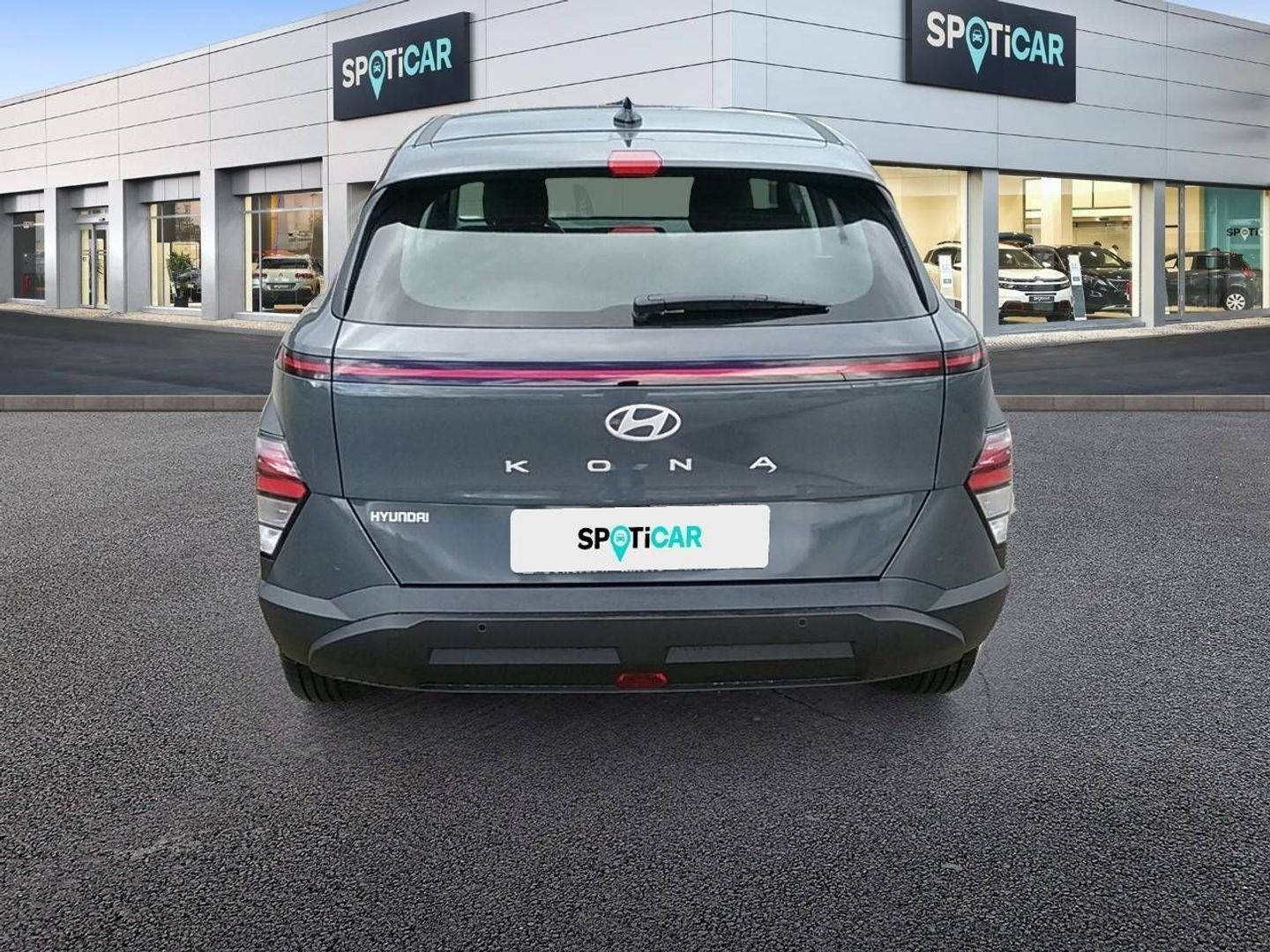 Hyundai Kona 1.0 TGDi Maxx 4x2 88 kW (120 CV)