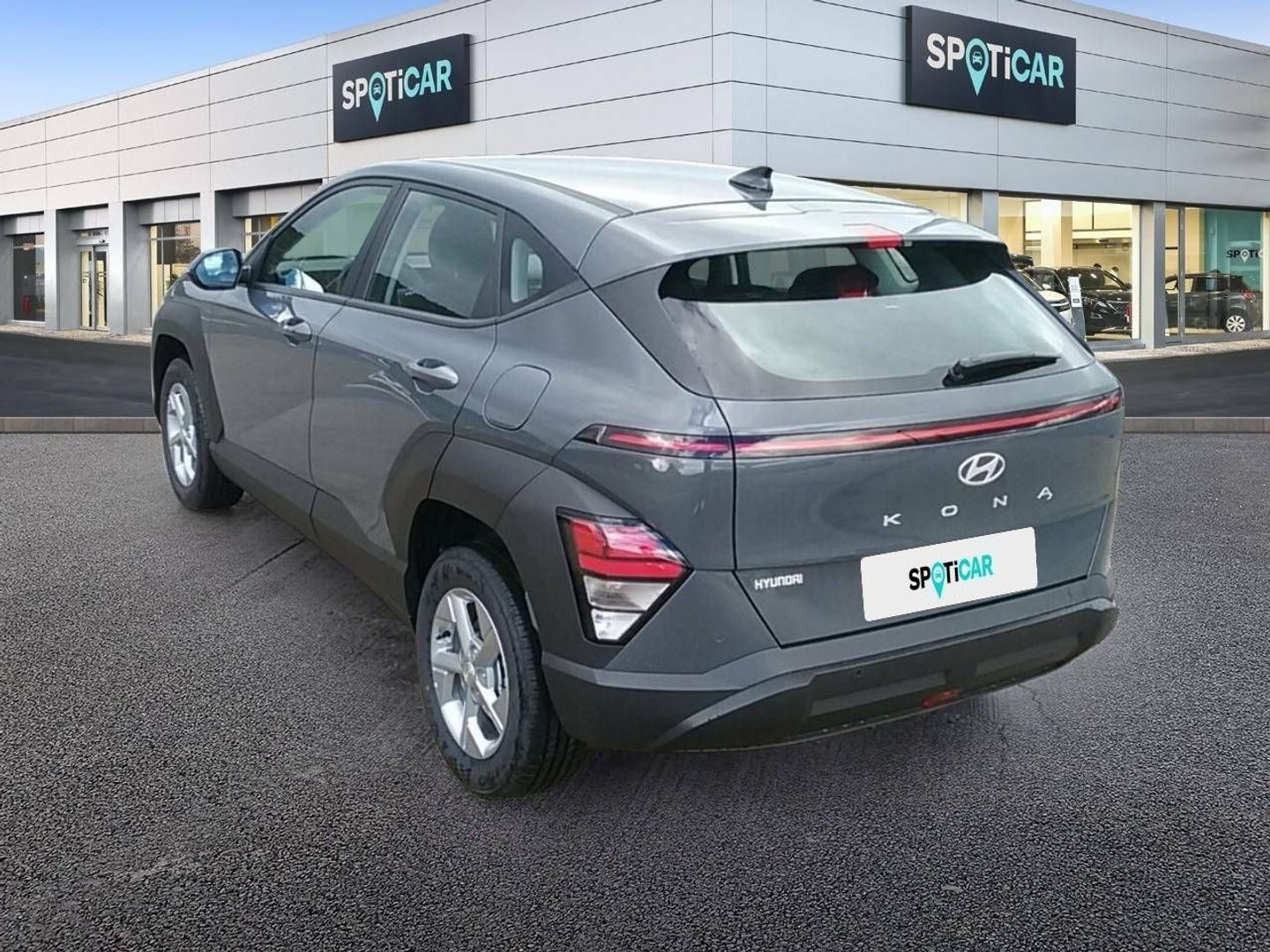 Hyundai Kona 1.0 TGDi Maxx 4x2 88 kW (120 CV)