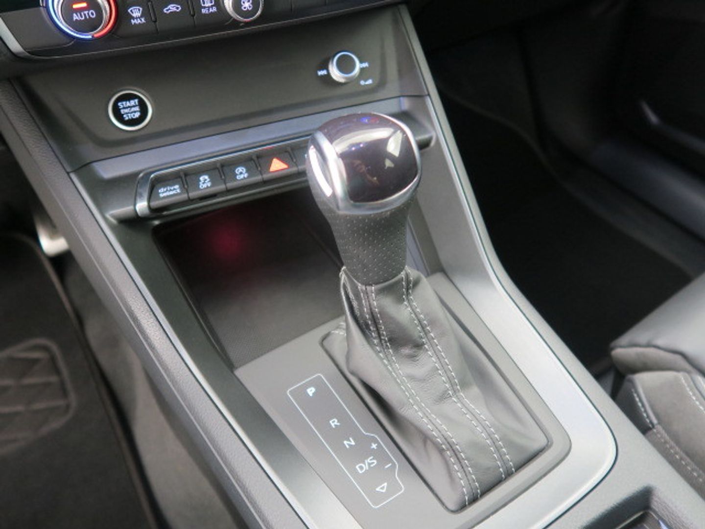 Audi Q3 Sportback Black line 40 TDI quattro 147 kW (200 CV) S tronic