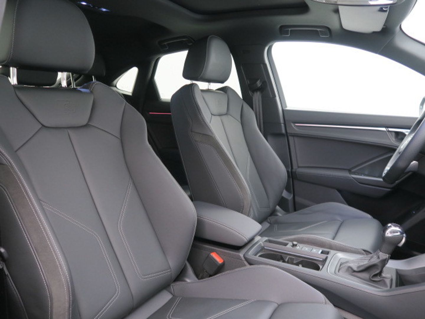 Audi Q3 Sportback Black line 40 TDI quattro 147 kW (200 CV) S tronic