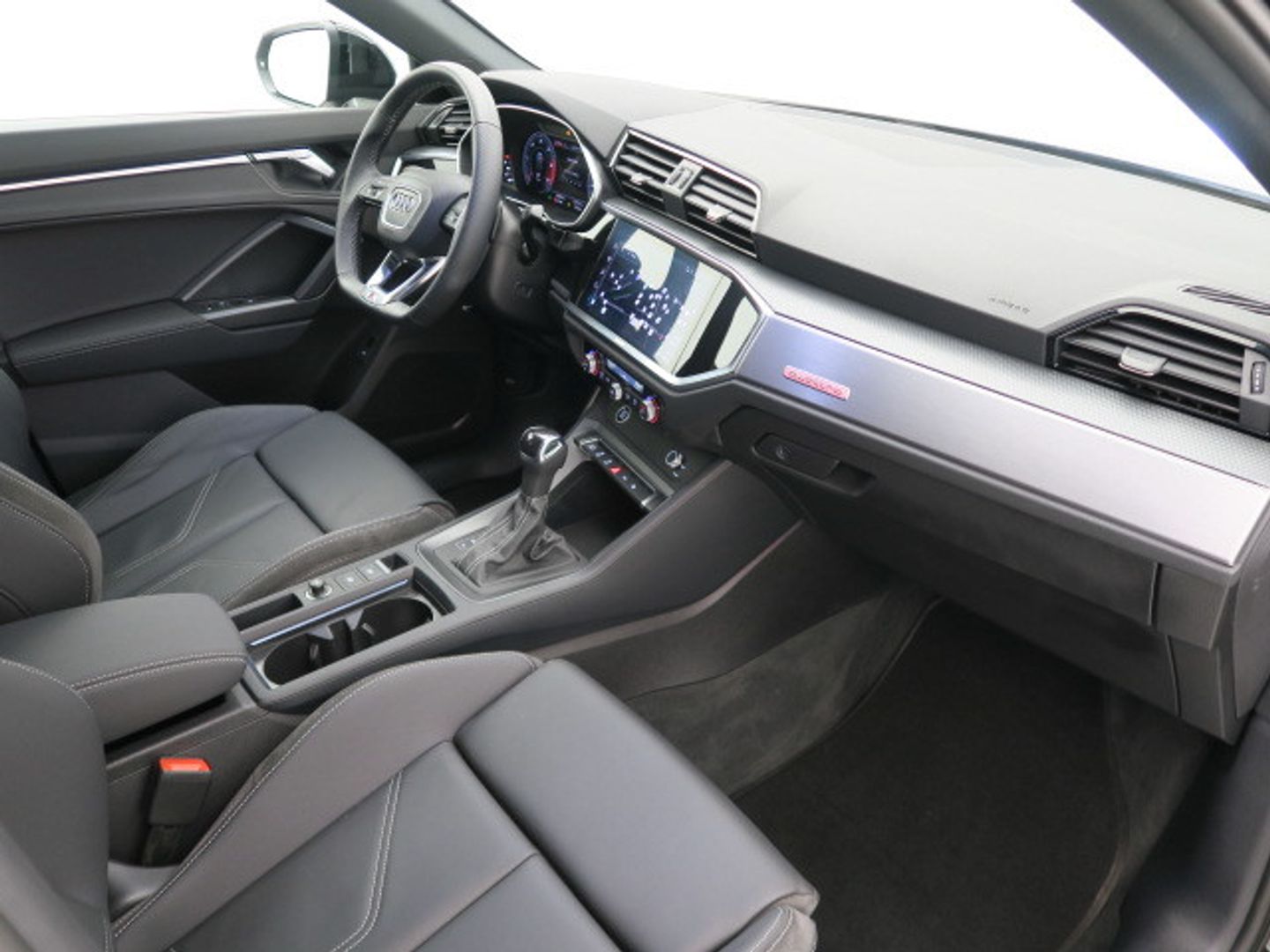 Audi Q3 Sportback Black line 40 TDI quattro 147 kW (200 CV) S tronic