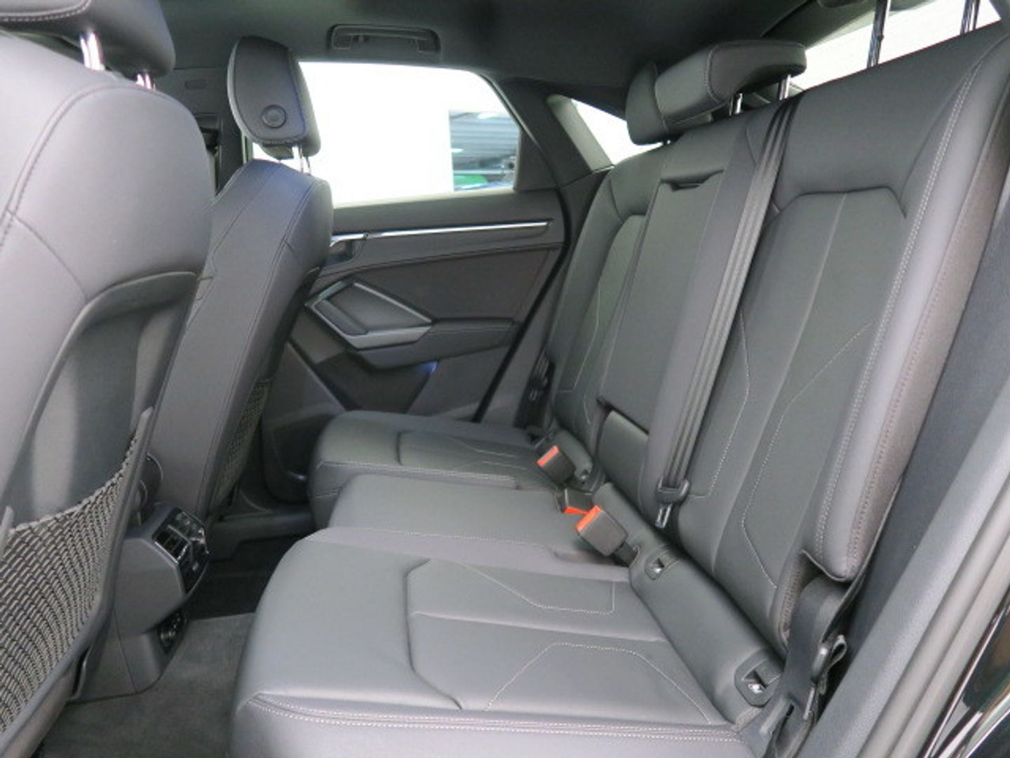 Audi Q3 Sportback Black line 40 TDI quattro 147 kW (200 CV) S tronic