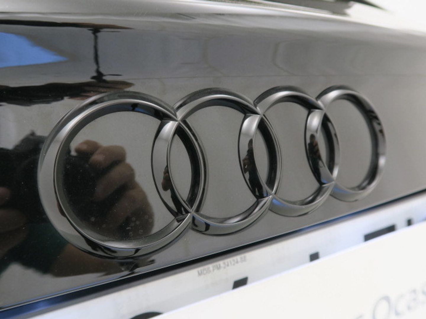 Audi Q3 Sportback Black line 40 TDI quattro 147 kW (200 CV) S tronic
