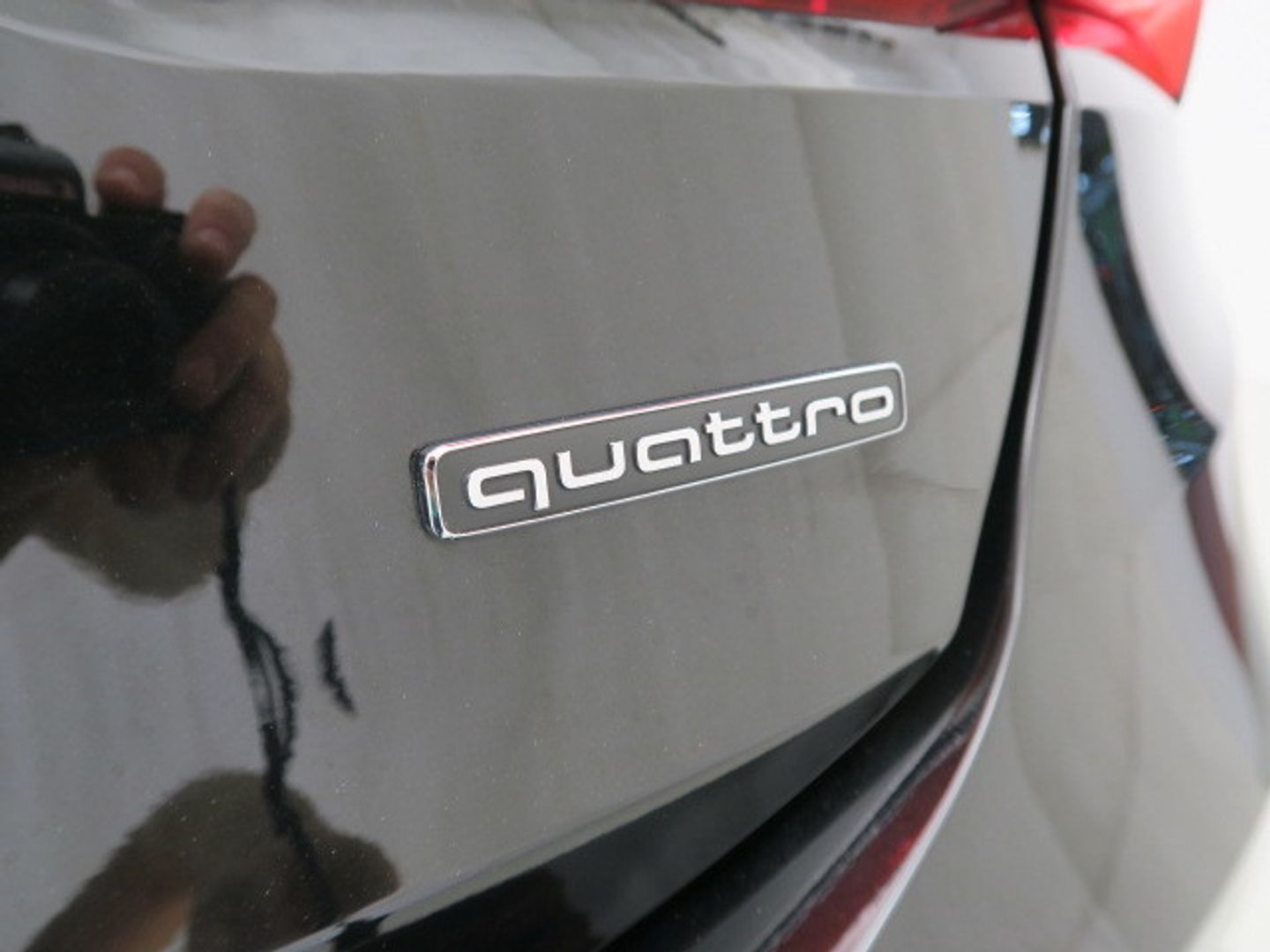 Audi Q3 Sportback Black line 40 TDI quattro 147 kW (200 CV) S tronic