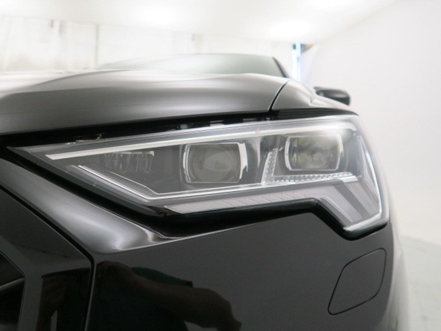 Audi Q3 Sportback Black line 40 TDI quattro 147 kW (200 CV) S tronic