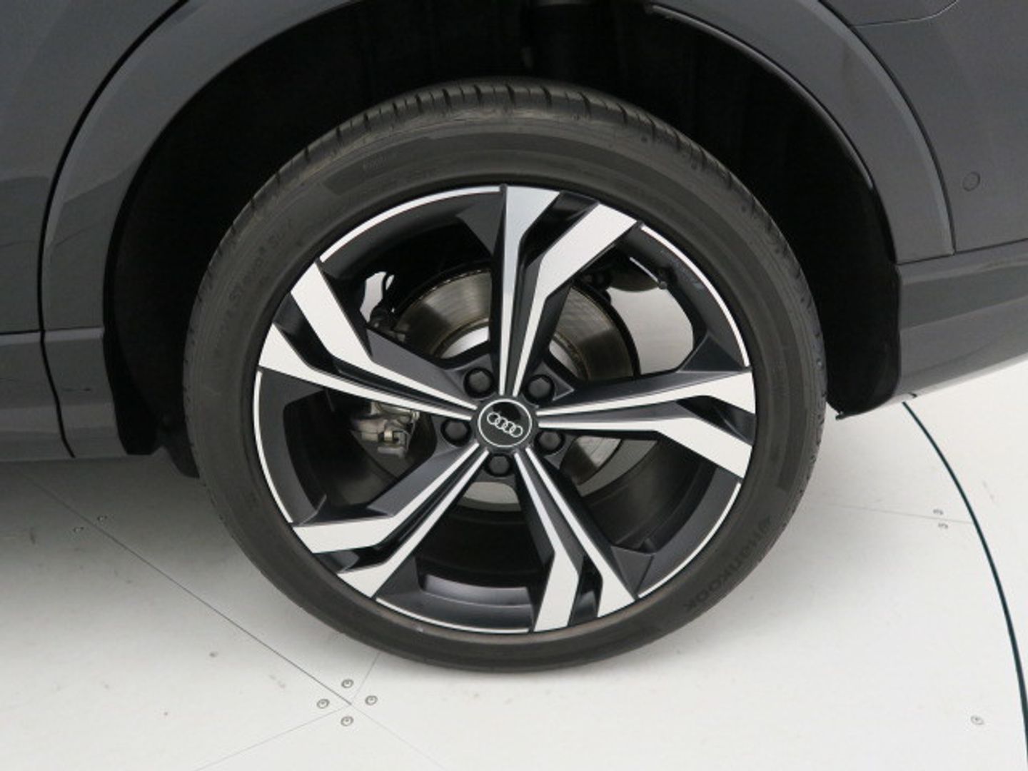 Audi Q3 Sportback Black line 40 TDI quattro 147 kW (200 CV) S tronic