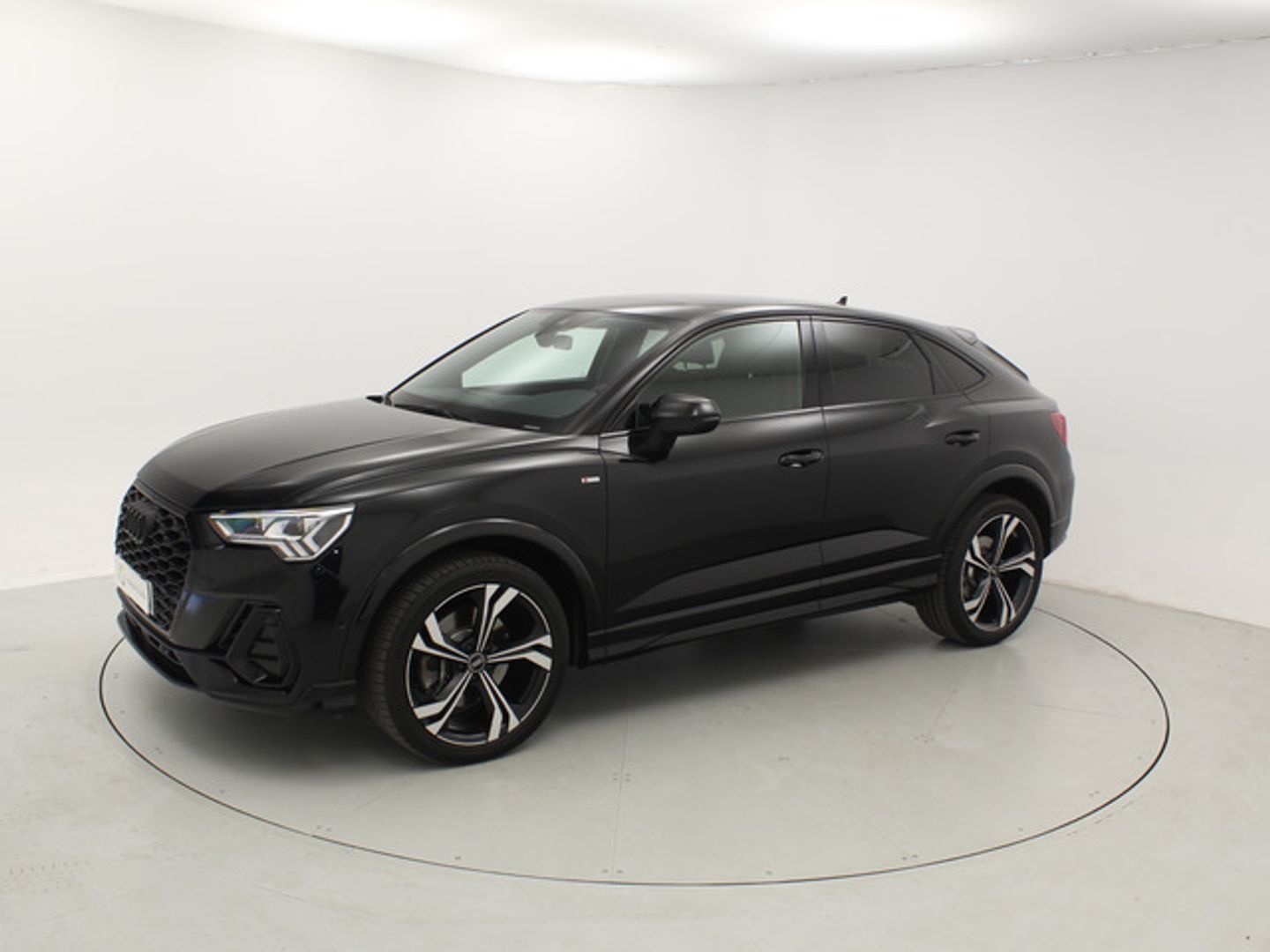 Audi Q3 Sportback Black line 40 TDI quattro 147 kW (200 CV) S tronic