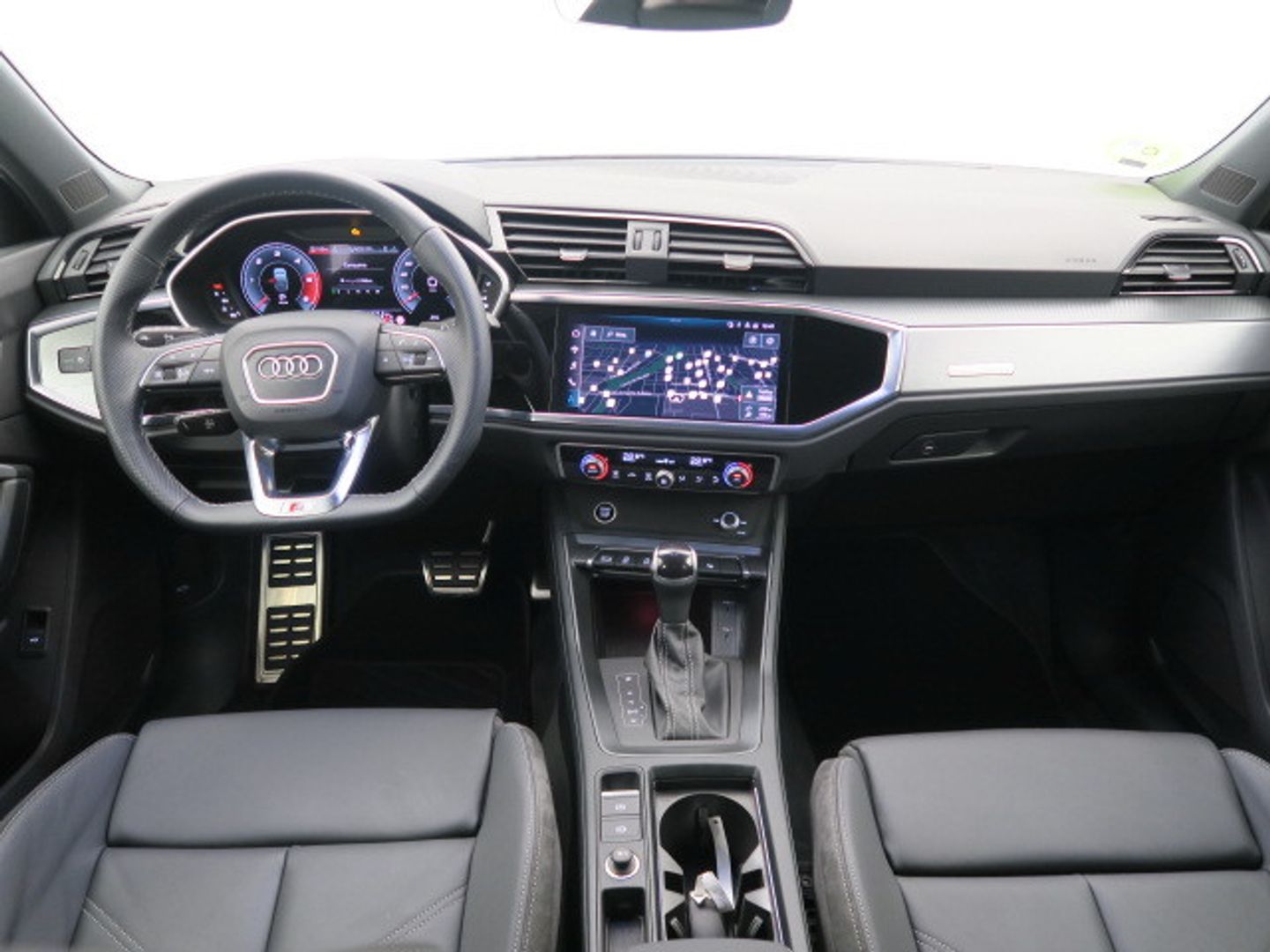 Audi Q3 Sportback Black line 40 TDI quattro 147 kW (200 CV) S tronic