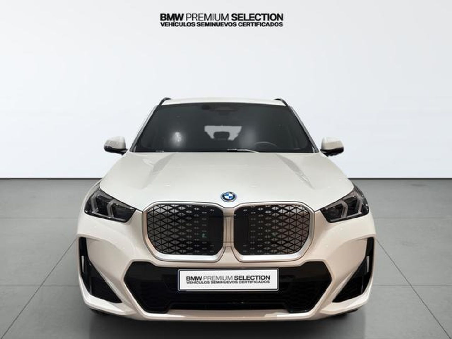 BMW iX1 eDrive20 150 kW (204 CV) Blanco SUV